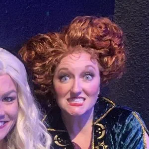 custom | Accessories | Theatrical Wig Halloween Hocus Pocus 